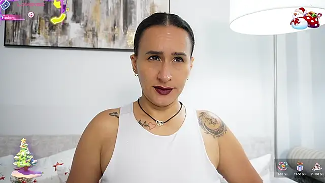 Sara Charmy online show from December 2025 10:55:02 AM