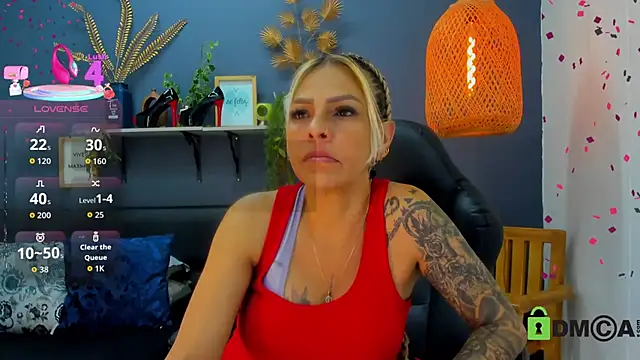 yessila parker online show from June 2026 08:52:01 AM