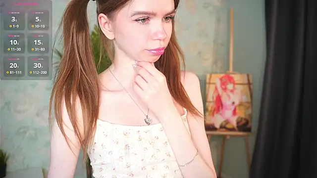 AmityDilley online show from April 2026 04:14:01 PM