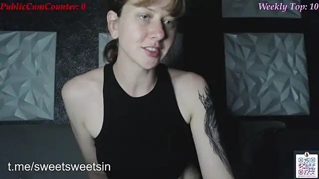 SweetSeraphine online show from July 2026 09:32:01 PM