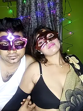 Exotic couple 38 online show from November 2025 06:54:02 PM