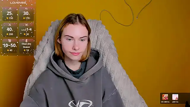 Fiona Night online show from February 2026 07:45:02 AM