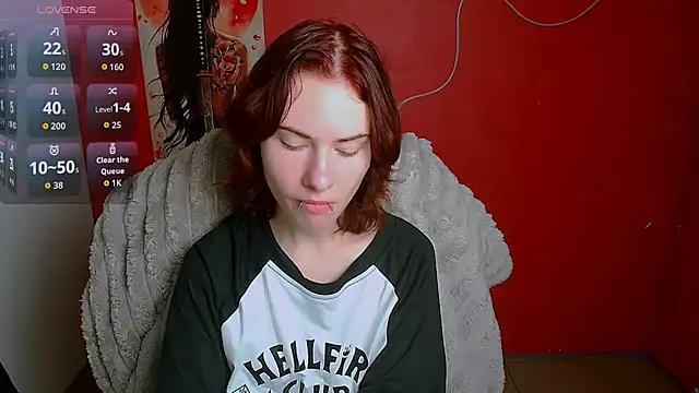 Fiona Night online show from July 2026 05:36:01 AM