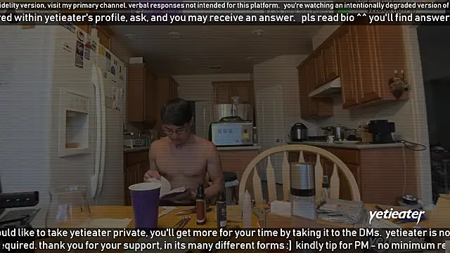 yetieater online show from December 2024 10:32:02 PM