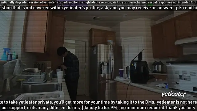 yetieater online show from January 2025 06:57:02 PM