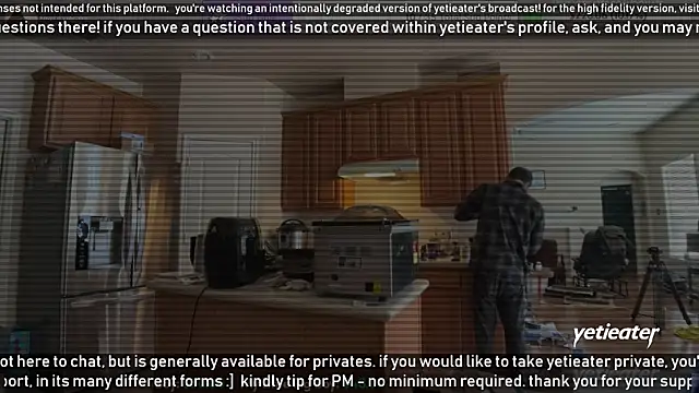 yetieater online show from January 2025 05:10:01 PM