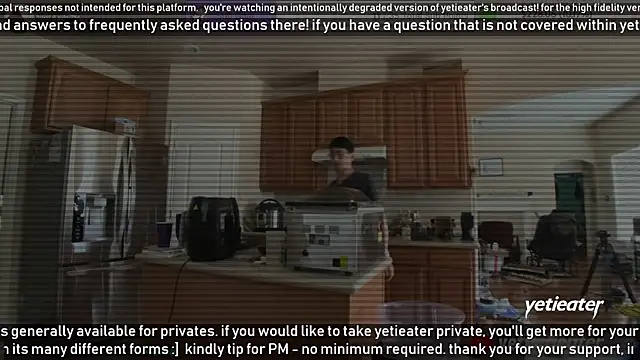 yetieater online show from January 2025 05:35:02 PM