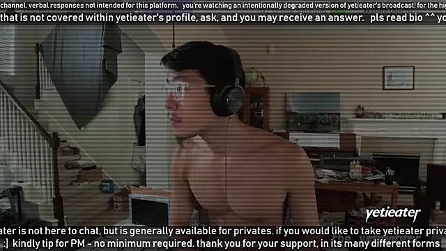 yetieater online show from January 2025 09:14:02 PM