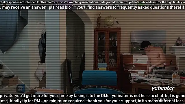 yetieater online show from February 2025 09:15:02 PM