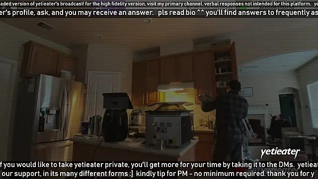 yetieater online show from February 2025 04:09:02 PM