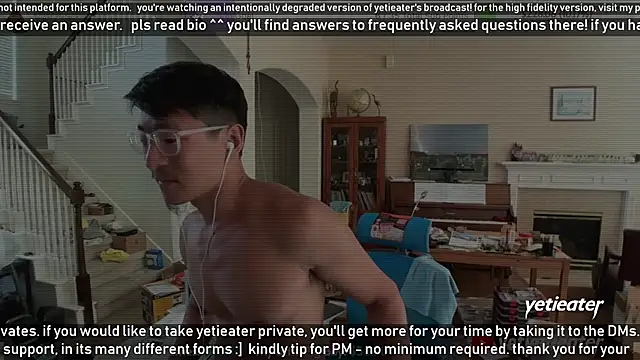 yetieater online show from March 2025 08:34:01 PM