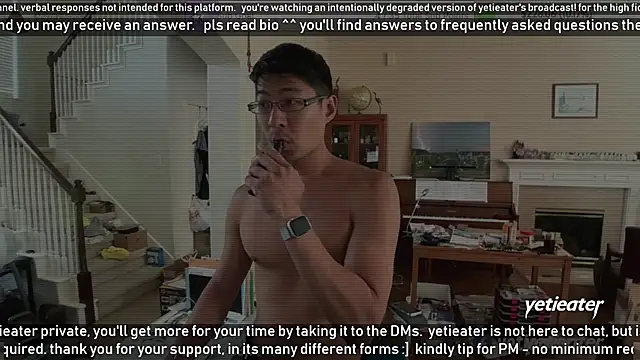 yetieater online show from March 2025 03:50:02 PM