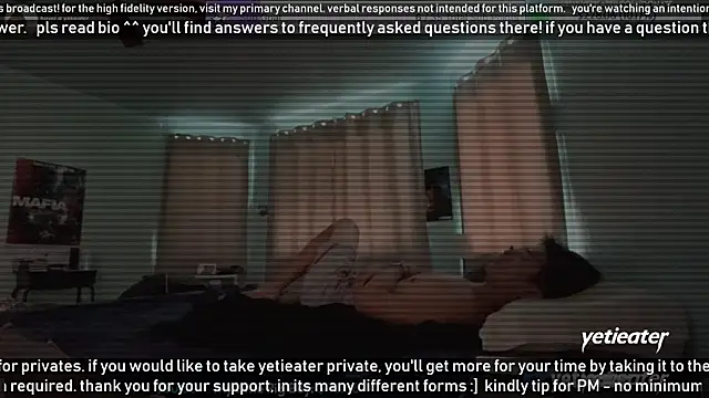 yetieater online show from March 2025 09:37:02 PM