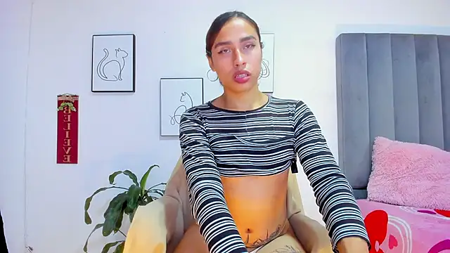 fiire nymph online show from March 2025 06:56:02 PM