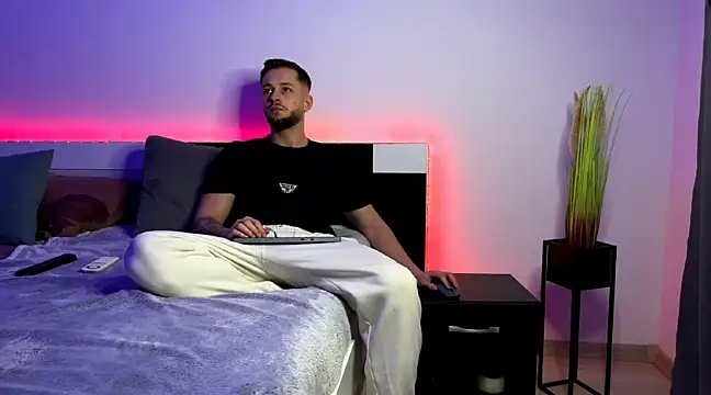 nicholasX1 online show from March 2025 08:52:01 PM