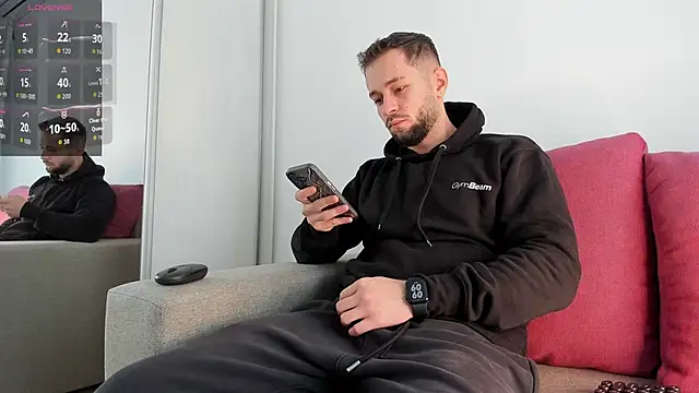 nicholasX1 online show from September 2025 06:07:01 AM