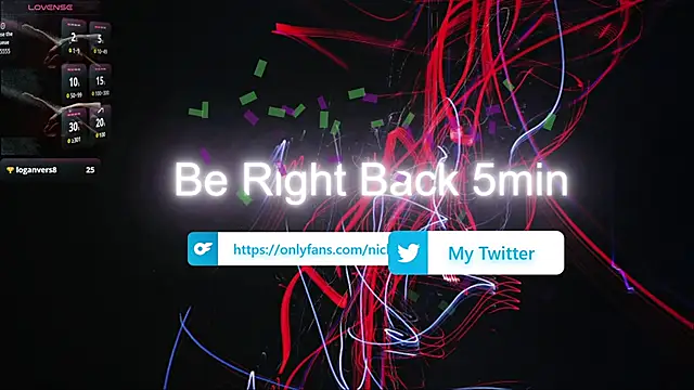 nicholasX1 online show from October 2025 05:59:01 AM