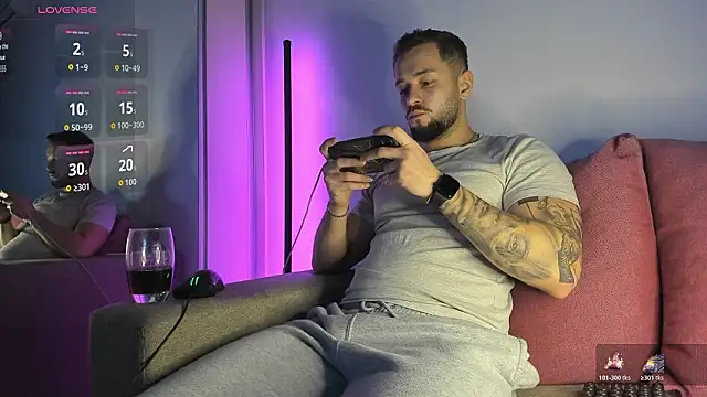 nicholasX1 online show from March 2026 05:39:01 PM