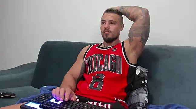 Snapshot of Tiberius_hunk chatting on March 2025 07:10:01 AM Tiberius hunk online show from March 2025 07:10:01 AM