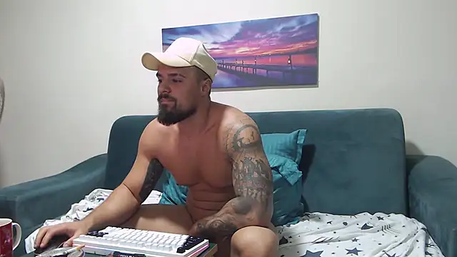 Snapshot of Tiberius_hunk chatting on September 2025 06:06:02 AM Tiberius hunk online show from September 2025 06:06:02 AM