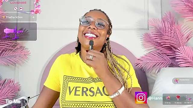 Hanaahquinn online show from March 2026 11:49:01 AM