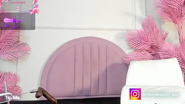 Hanaahquinn online show from March 2026 11:39:01 AM