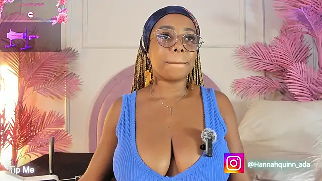 Hanaahquinn online show from April 2026 11:51:02 AM