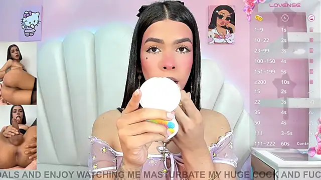 VeronicaSexx online show from February 2026 05:14:01 AM