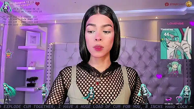 VeronicaSexx online show from April 2026 06:46:01 AM