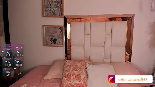 Dylan Turnerr online show from November 2025 09:50:01 PM