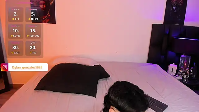 Dylan Turnerr online show from May 2026 04:08:01 AM