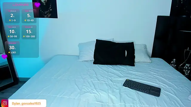 Dylan Turnerr online show from July 2026 06:40:01 AM