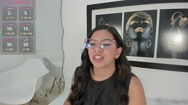 emilyy cooperr online show from September 2025 12:05:01 PM