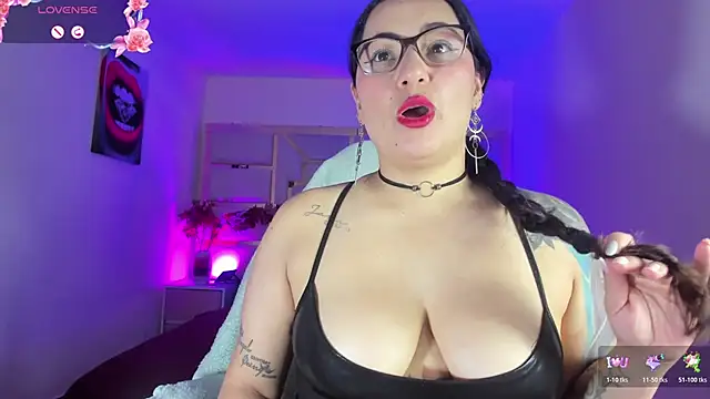 tamara rouse1 online show from December 2025 05:01:02 AM