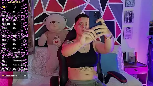 demimoore222 online show from February 2026 06:30:01 PM