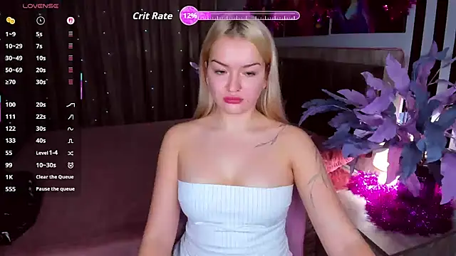 EvaGoddes online show from January 2026 06:18:02 AM