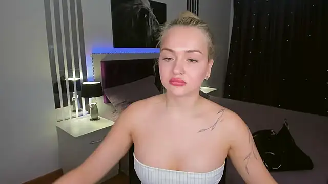 EvaGoddes online show from March 2026 07:46:02 AM