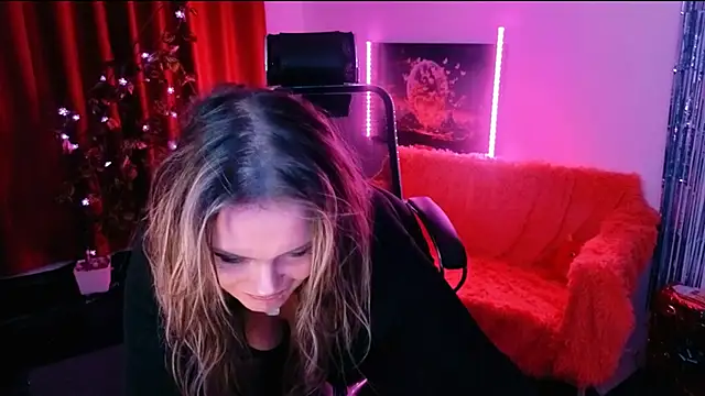 AnielaFox online show from January 2026 07:13:01 AM