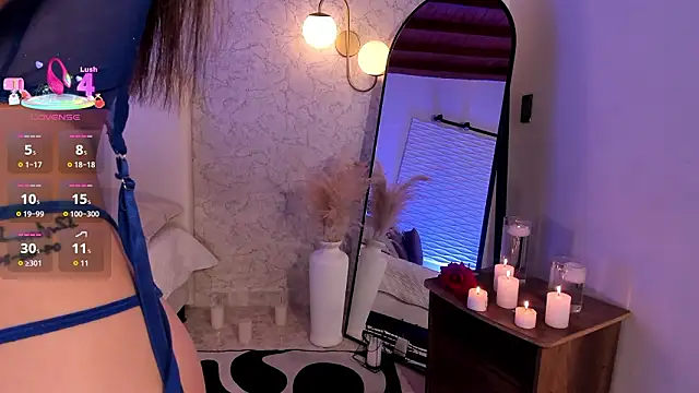 alanarouge online show from March 2026 11:26:02 AM