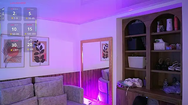 JulesBenett online show from February 2026 11:39:02 AM