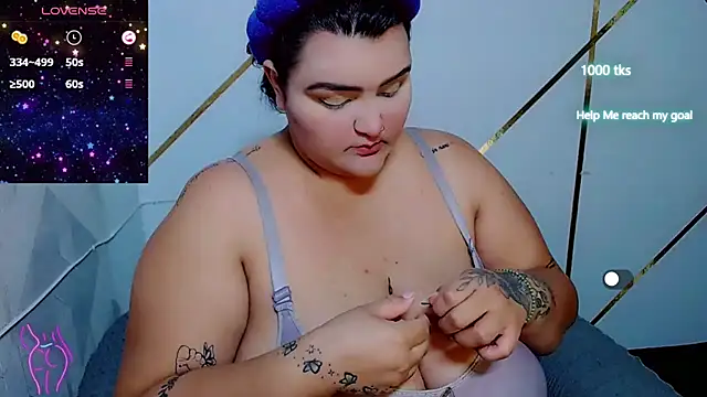 Jazmin bigboobs 1 online show from May 2026 09:24:01 PM