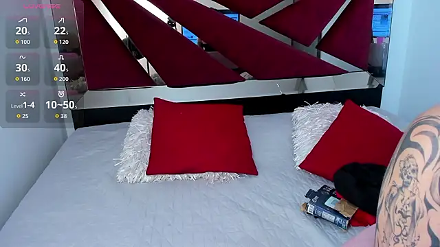 SaskiaGrendel online show from March 2026 12:17:02 AM