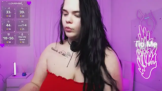 Eliss Shyyo online show from November 2025 03:11:02 PM