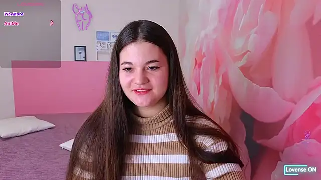 ElinaMils online show from February 2026 06:55:02 AM