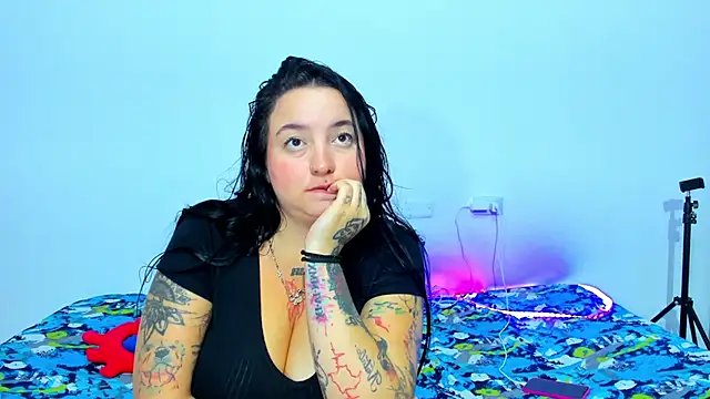 Celestte online show from March 2025 08:35:01 AM