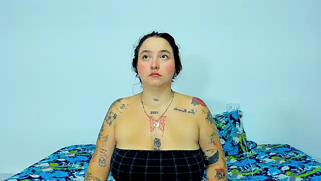 Celestte online show from March 2025 05:46:02 AM