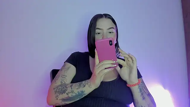 Celestte online show from March 2026 07:41:02 AM