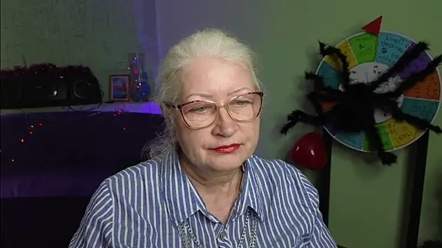 Maya Mayflower online show from March 2025 12:37:02 PM