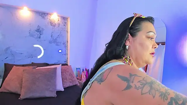 violeta delavega1 online show from September 2025 04:45:02 AM