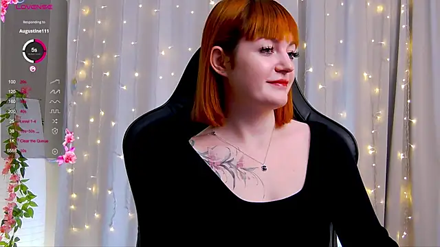 Ashley Nicks online show from October 2025 02:31:01 AM